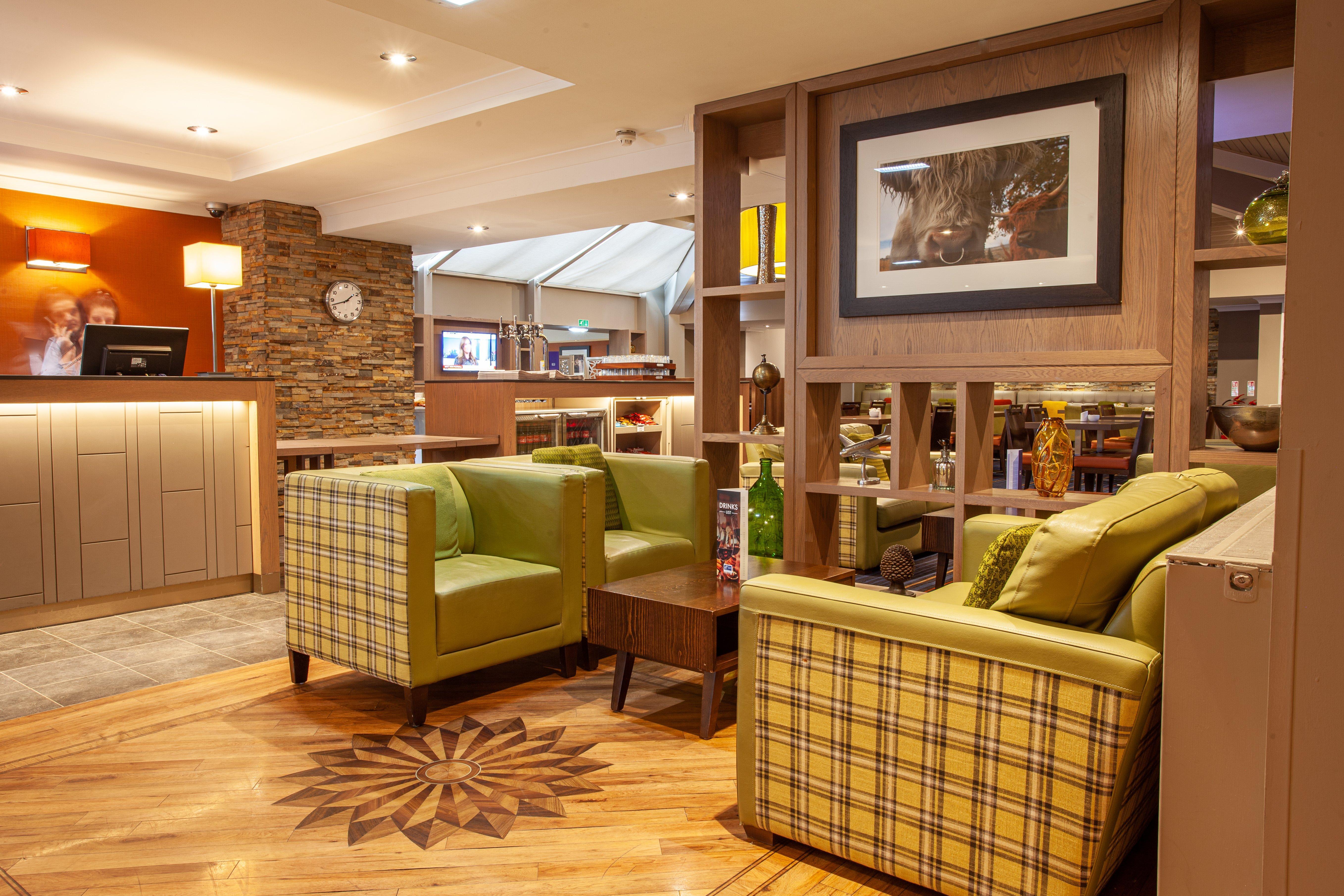 אינגליסטון Holiday Inn Express Edinburgh Airport, An Ihg Hotel מראה חיצוני תמונה