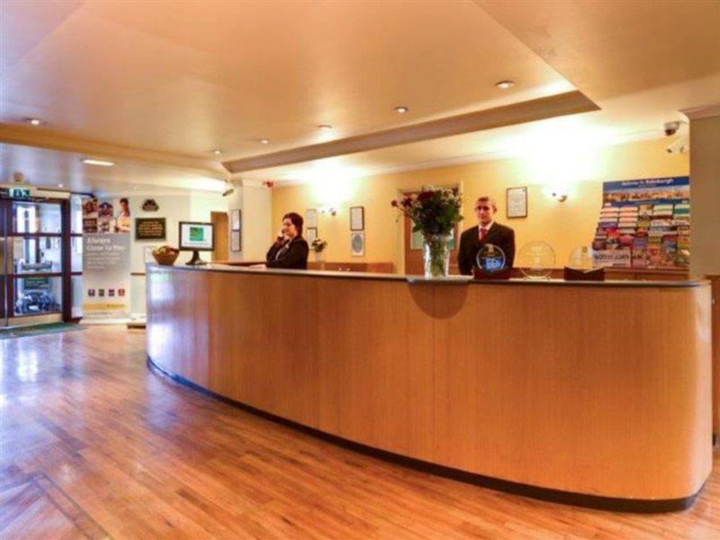 אינגליסטון Holiday Inn Express Edinburgh Airport, An Ihg Hotel מראה חיצוני תמונה