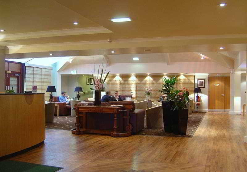 אינגליסטון Holiday Inn Express Edinburgh Airport, An Ihg Hotel מראה פנימי תמונה